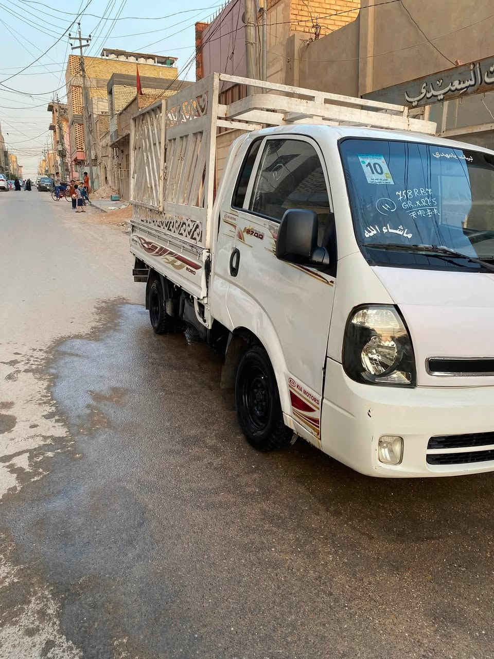 للبيع 2700 بسمي تحويل 2006 مكاني نجف *********** اتصال او واتساب
