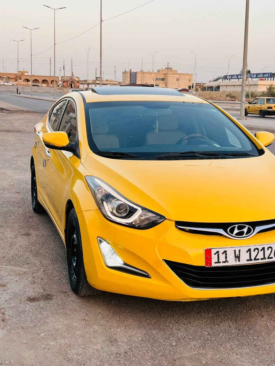 هيونداي النترا 2015 خليجي
كفالة عامة .
محرك 1800 CC ما مفتوح بلادي .
رقم بغداد الجديد .
بأسمي ، مصفرة هيئة وغرامات .
مكاني السماوة مركز المدينة ، تحويل مباشر .
فول مواصفات عدا البصمة
السيارة جاهزة وما بيها أي نقص .
السعر وباقي التفاصيل واتساب أو اتصال :

***********
