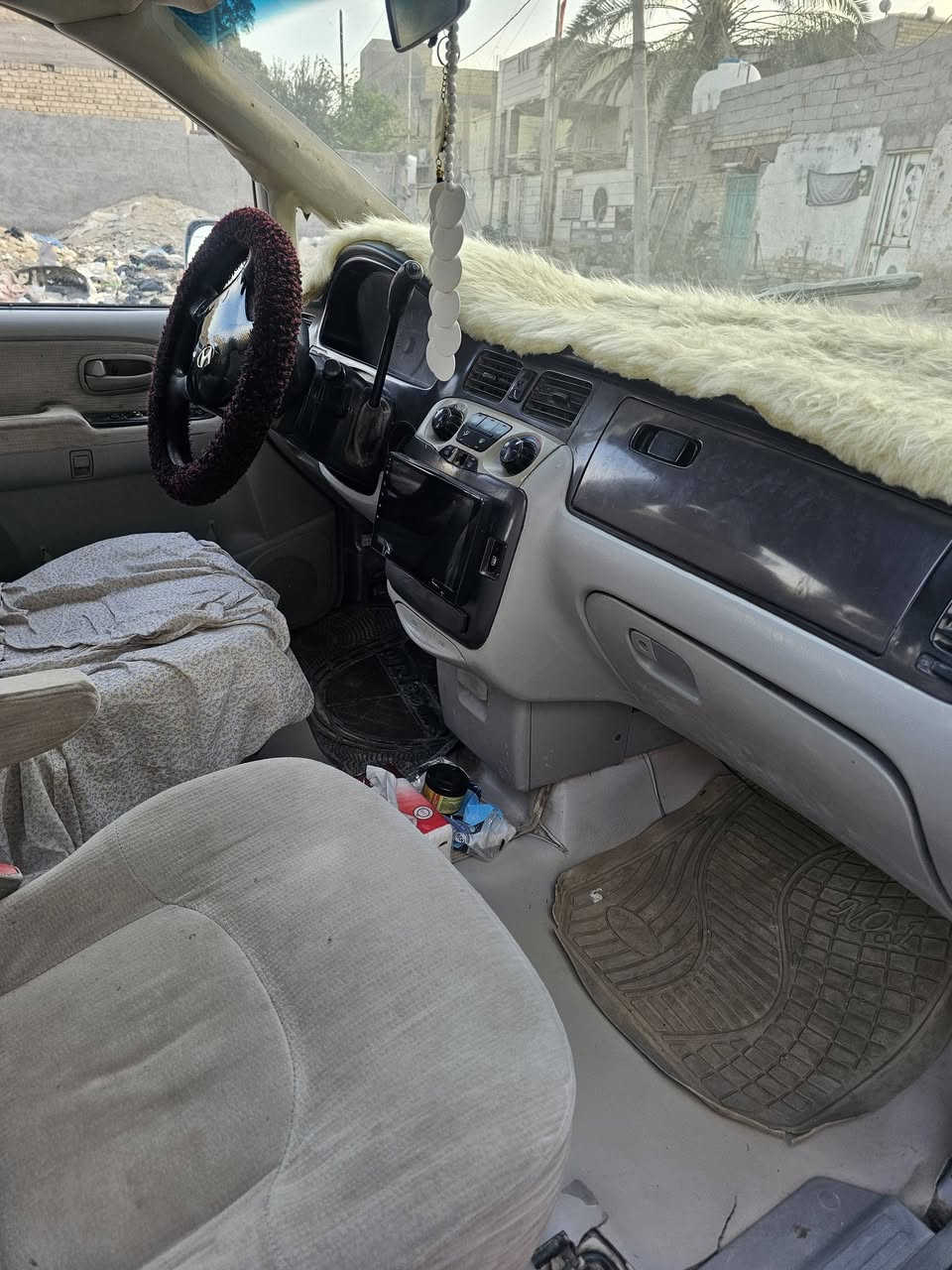 هونداي للبيع خليجي ٢٠٠٧ سبعه راكب مكينه محور ٢٠٠٠ نقص تبريد
للبيع نقد او المراوس بخصوصي فقط أو بيع  مكاني السماوه السعر ٦٠ وبيها مجال 
***********
