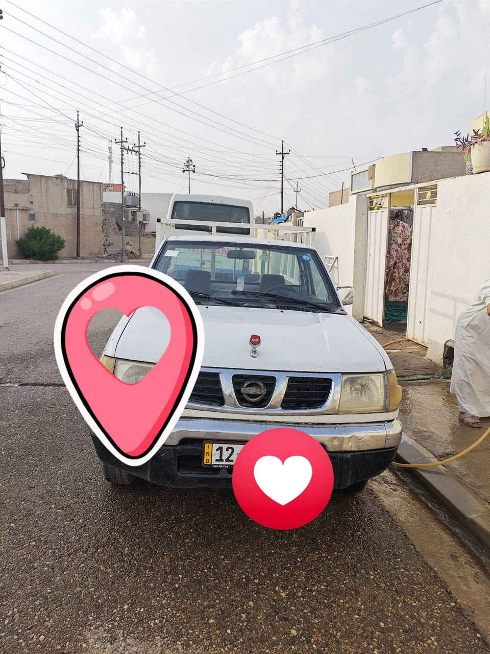 نيسان الكوير • ١٩٩٨ • رقم نينوى