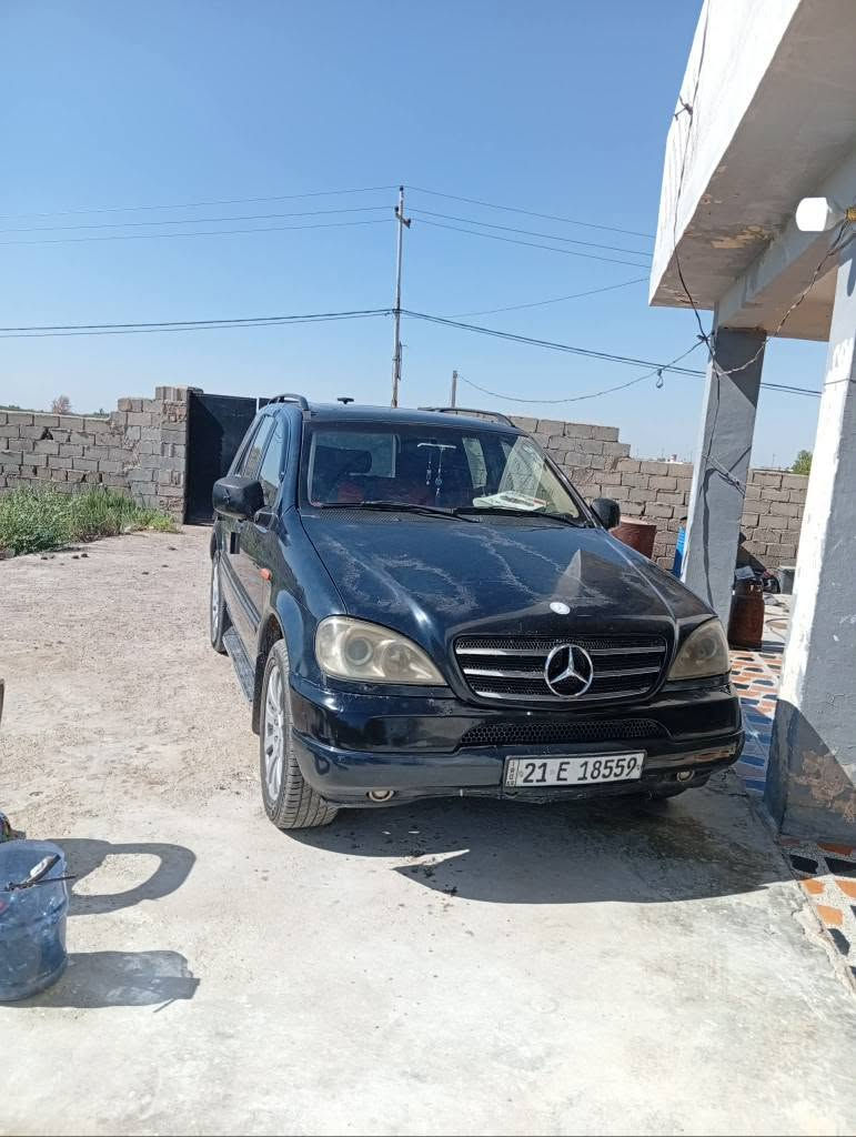 للبيع سياره مارسدس عاليه مكفوله السعر90 بيه مجال اتصال على رقم *********** المقدادية, ديالى
