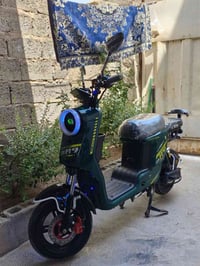 R9 ٢٠٢٥ • بطاريات ١١ • بريكات هايدروليك