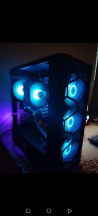 رايزن 5 2400GE • RX 580 8GB • 16GB رام