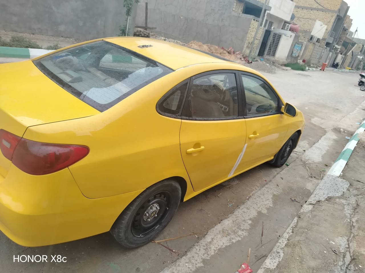 هونر X8c • لوحة 29 A 2903