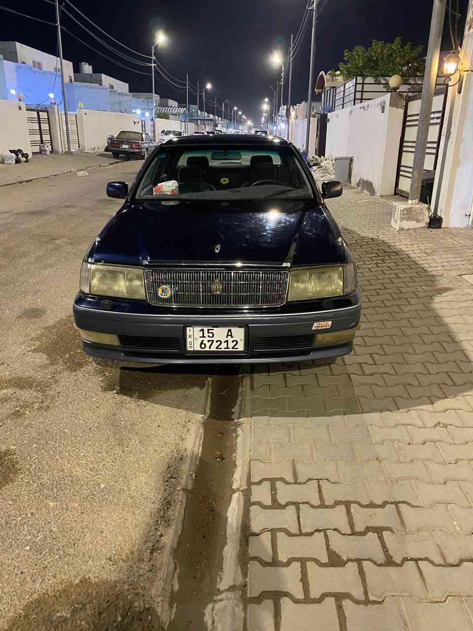 السلام عليكم
راس الثور موديل 95

شاصي 55 

تبريد ثلج 

كشنات كهربائيه يشتغلن

كير ومكينه 3000 فيشتين

حداديه جديده 100% نافظه من الدعاميه للدعاميه

تخم تاير جديد

بطاريه جديده

علمن السياره فقط قصة قماره 

باقي الاصوليات مكفوله من كصه ثانيه ونقل جثه

كهربائيات شغاله 

السياره بسمي للاستفسار هذا رقمي *********** بيه واتساب

السعر 70 وبيه مجال رحم الله والديكم لحد يكسر بالسعر كولو الله يرزق
