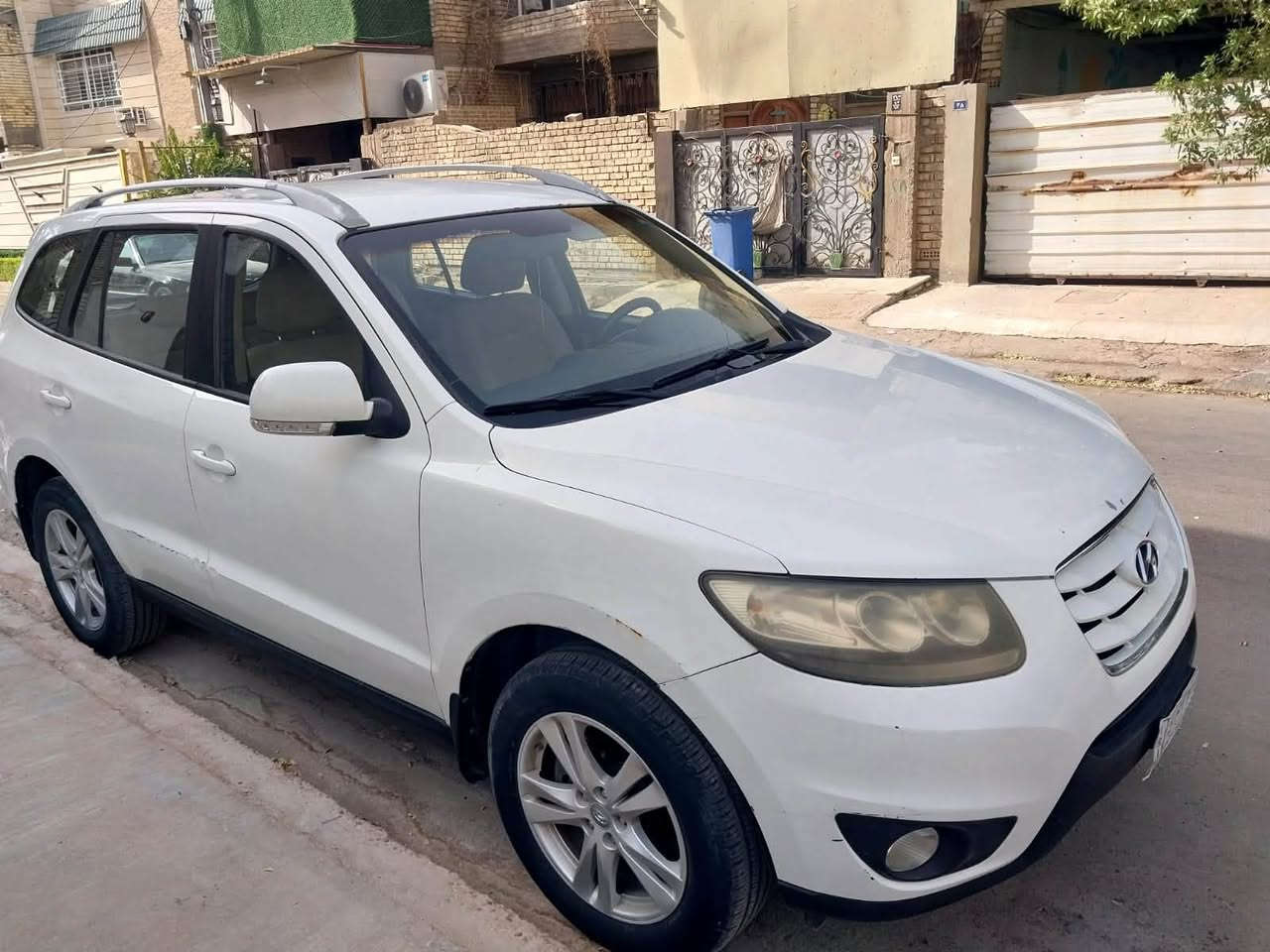 سنتافيا موديل 12 بغداد
مواصفات شركة

6 سلندر 

7  راكب

مكفولة من الضربه والصبغ 

تحكم ستيرن

تبريد شغال ٣ قطع مع ثلاجة

دشبول صاج

المرايه شفط

عداد 160

دشبول صاج

 العنوان  بغداد
***********
