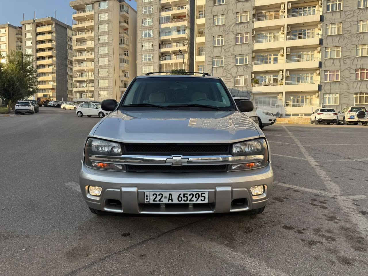 بلايزر • ٢٠٠ • فور ويل
