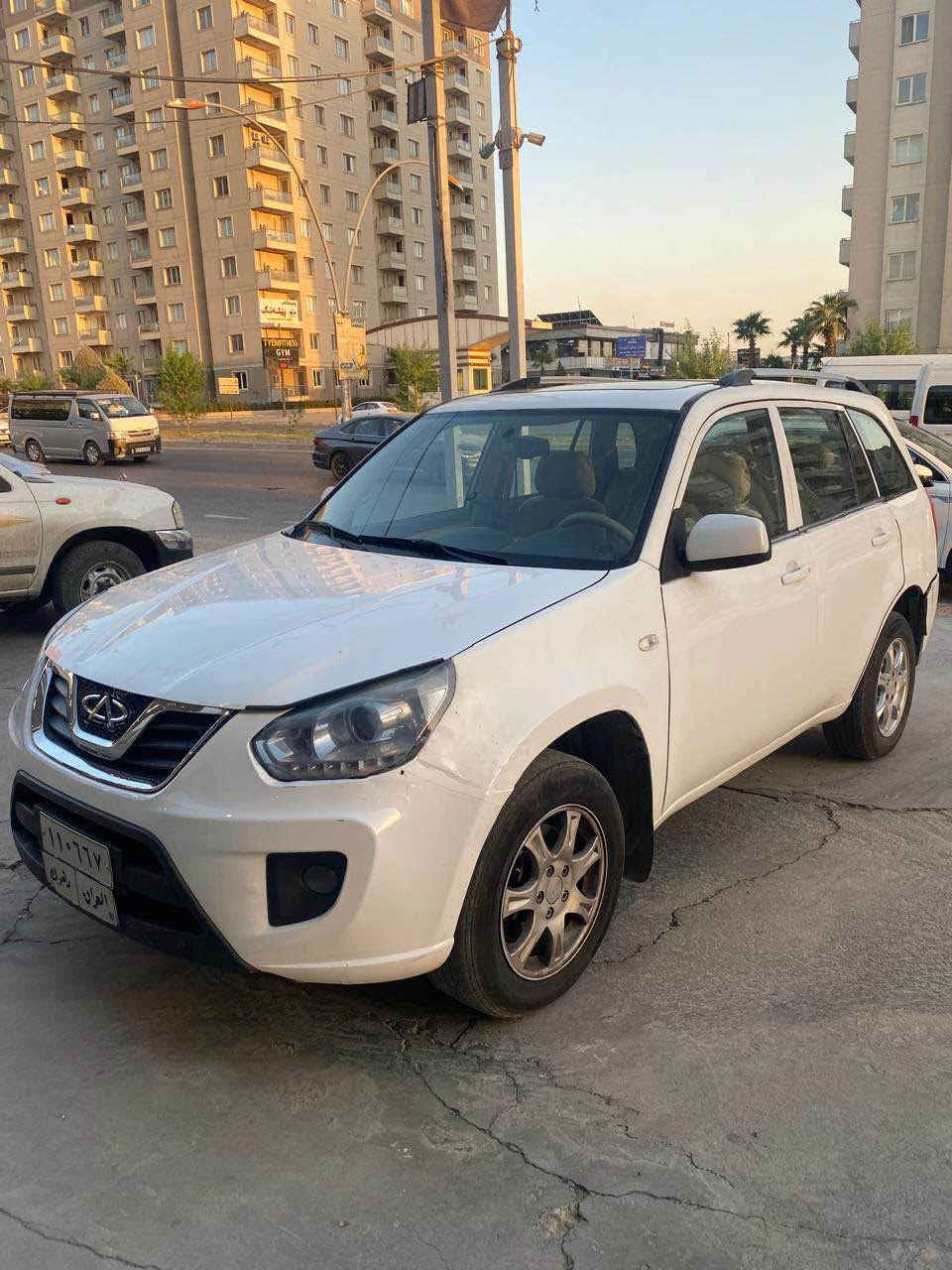 شیری تیکو ٢٠١٤ 
کیر و مکینە نەکراوە 
تبرید بەشەرت
سەیارەکە سبوغ عام نیە بە عام دەی فرۆشم
٤٥٠$ غرامەی لەسەرە 
سعری ٤٦ معامەلە برایانە 
*********** أربيل, العراق
