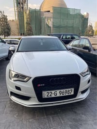 اودي اي ٣ • ٢٠١٥ • ١٫٨ توربو