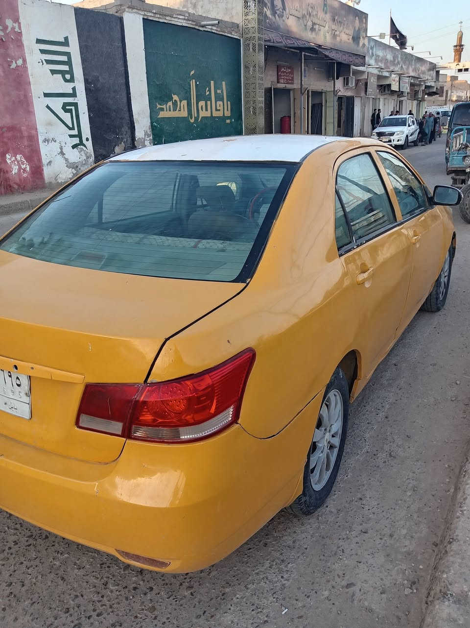 السلام عليكم بي وايدي موديل 12 رقم بابل مكينه وكير كورله تبريد فول وراعيه موجود جانت خصوصي ومحوله أجره مصبوغه عام السياره بل عماره بيع او مراوس التواصل *********** بي واتساب
