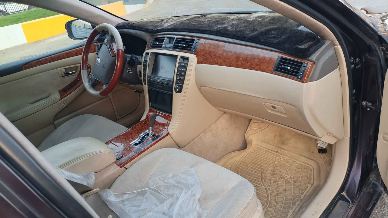 بةناوى خوداى گةورة و ميهرةبان

تويتا  ( crown ‌) مووس مووس  180✅

موديل (٢٠٠٥ ) كامل جائیز✅

مواسةفات ٣ دوگمةى پاردە✅

ناو زةرد شتى تايبةت ✅

سوكان كارةباى ✅

ئاوينه شةفت ایشارت ✅

لايتى ناوچةى كوير ✅

ساجةكانيشى هيج نةشكاون 

سةيارةكة زور تايبةتة 

سةيارةكة بى شوخت و چاله 

سةيارةكة كامل كامل جايزه ✅

سةقف هةيكةلى وةك شوشه 

سةيارةكة رةقةم يەک جوانه

٤ ويل و تايةى لوكى لةژيره 

جۆزای سەڵۆنسەی باستراوە

كامل كارةباى مةزبوت 

شوين گةرميةكانى گيراوة

رونى مةكينةشم گوريوه 

توند و توله چركةو ١٠٠$ ببره 

كةڤةر گوراو دارو بةرد بةشةرت 

سةيارةكة روبةرو لة رسمةكان جوانتره 

تكاية موشتةرى نى سةرم مةهيشينه 

كودى بو کراوەە ✅

ادمينى ❤️🌹

53گەلاو مجال

شوين ( سلێمانیه )

ژم : *********** 

واتساپ ڤايبةرى لةسةره السليمانية, العراق
