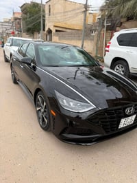 سوناته ٢٠٢٣ • فول مواصفات • حادثة