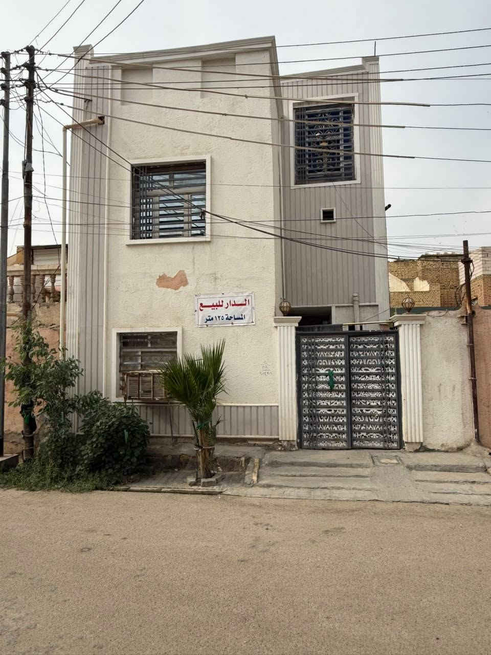 ١٢٥م • طابقين • النزله الثالثة