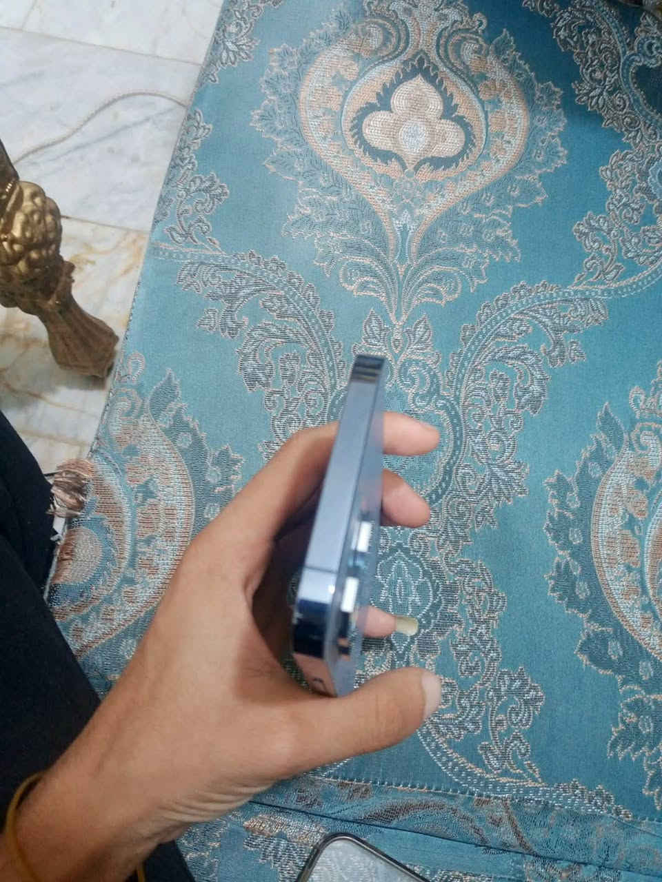 آيفون 13 برو ماكس • ٢٥٦ غ.ب. • شاشة مستبدلة