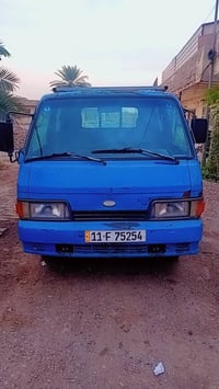 كيا بنكو • ١٩٩٥ • بغداد