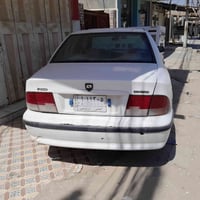 سمند ٢٠١١ • مثني سنويه • مكينة تبخر