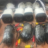 مجموعة سيتات كامرات سوني 25 سيت بدون هاردات السعر 55 الف يوجد توصيل لك...