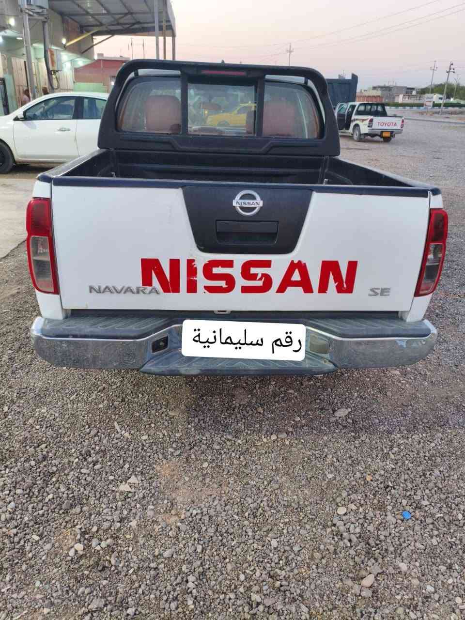 نيفارة موديل 2009
سنوية جديد 2028
محرك بلادي ب شرط 
***********
سعر دفدر بي مجال شيء قليل مكلف بنشر خابرو ع رقم

نص مكتوب في الصور:
- رقم سليمانية