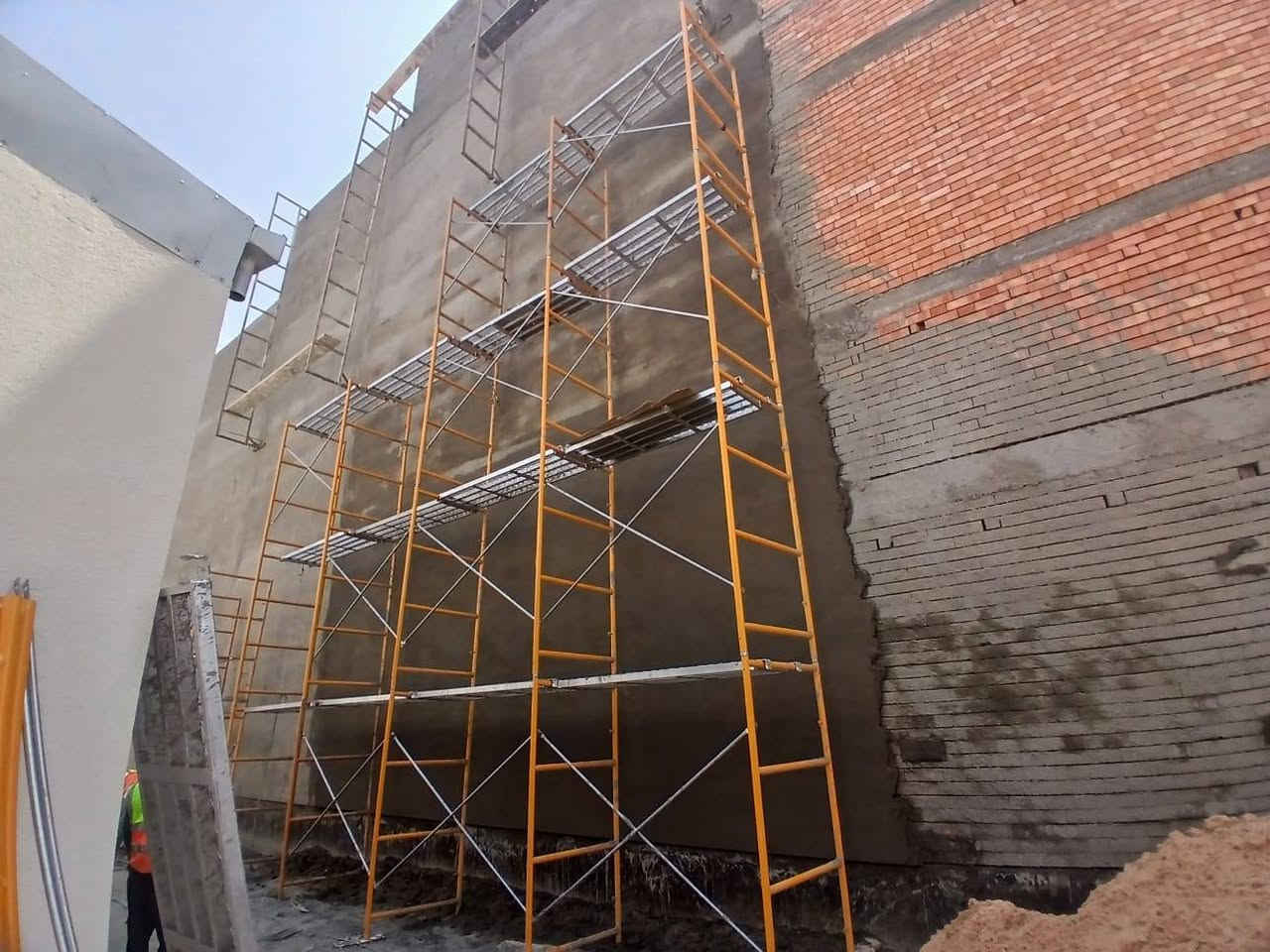 كادر لبخ • تسليم مهندسي • بالبصر