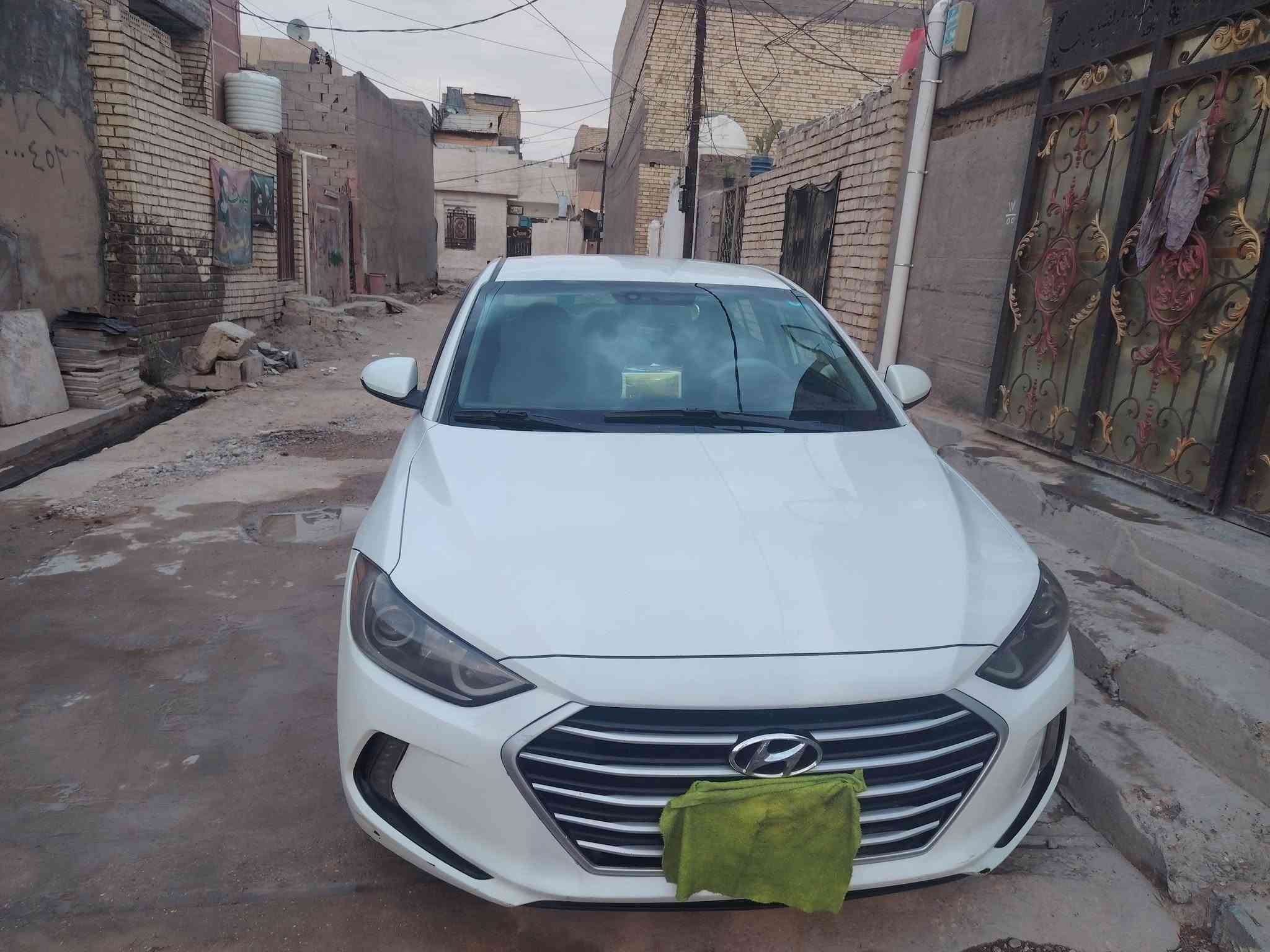 النترا • ٢٠١٧ • رقم بغداد