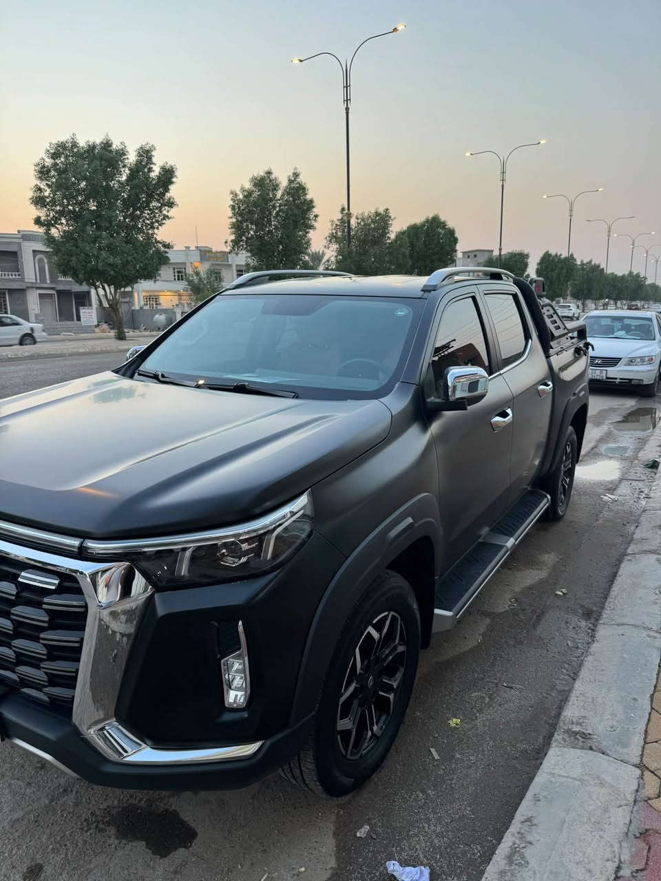 هانتر بلاص • ٢٠٢٦ • رقم اربيل