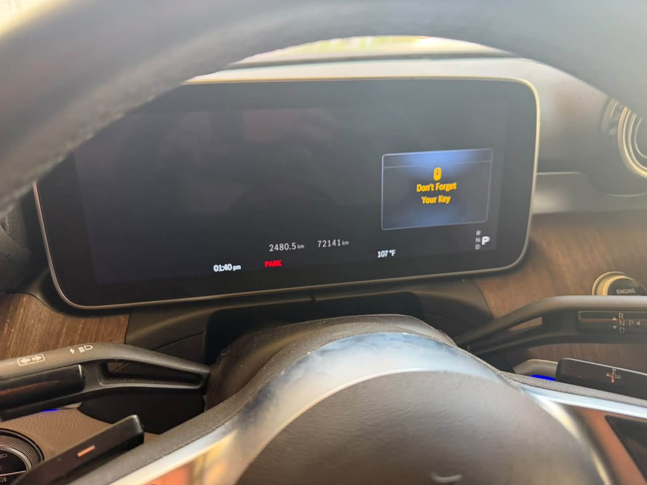 🚘 Mercedes-Benz C300 

موديل 2023

واتساب متوفر او الاتصال 

📞 ***********      

📍 العنوان: بغداد -- الدورة 

ملاحظة ( السيارة كفالة عامة بدي ) 

مبدل محرك السيارة وجميع العقول الضفائر مشتغلها يم مهندس صفاء 

✨ Mercedes C300 2023 –  مميزة جداً

ا🔹السياره حادثها تقرير مياة امطار 

🔹 جميع الـ Airbags سليمة

🔹 Panoramic Roof –  فتحة سقف سلايت

🔹 Heated & Ventilated Seats – تدفئة وتبريد  للمقاعد 

🔹 Ambient Lighting – إضاءة داخلية محيطية

🔹 Digital Cockpit

🔹 Large Central Display

🔹 Apple CarPlay & Android Auto

🔹 Keyless Entry & Start

🔹 كامرا وحساسات Park Assist

🔹 LED Lighting

🔹 Electric Seats

🔹 Dual-Zone Climate Control

🔹 Multi-function Steering Wheel

🔹 Premium Interior

مرقمة بغداد مميز  السيارة هزه وفحص وترقيم جديد

🇩🇪 C300 موديل 2023  بمواصفات راقية 

عداد 72 الف كيلو متر 

-----

السعر 27500$
يعني دفترين و 75 ورقة وبيها مجال 

رجاء الشراي فقط يتصل كلش موضح بالاعلان
