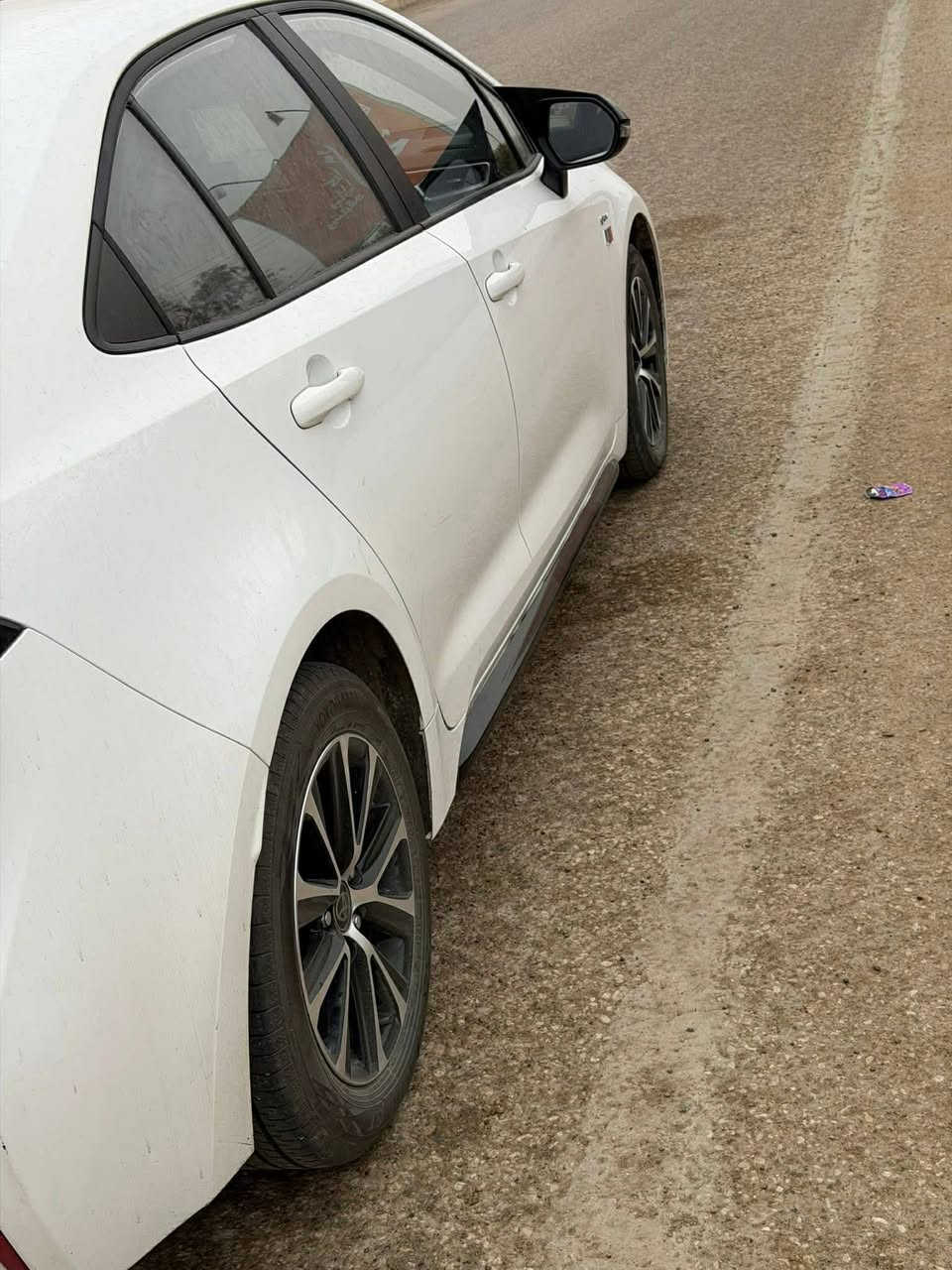 سلام عليكم كورولا موديل ٢٠٢٥ مكفولة ماشيه ٤٠
دوشمه كشنات ارضيه سعد الجانبي
الرقم ***********
