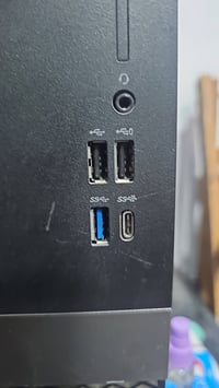 دل 7070 • i7 8700 • رام ١٦