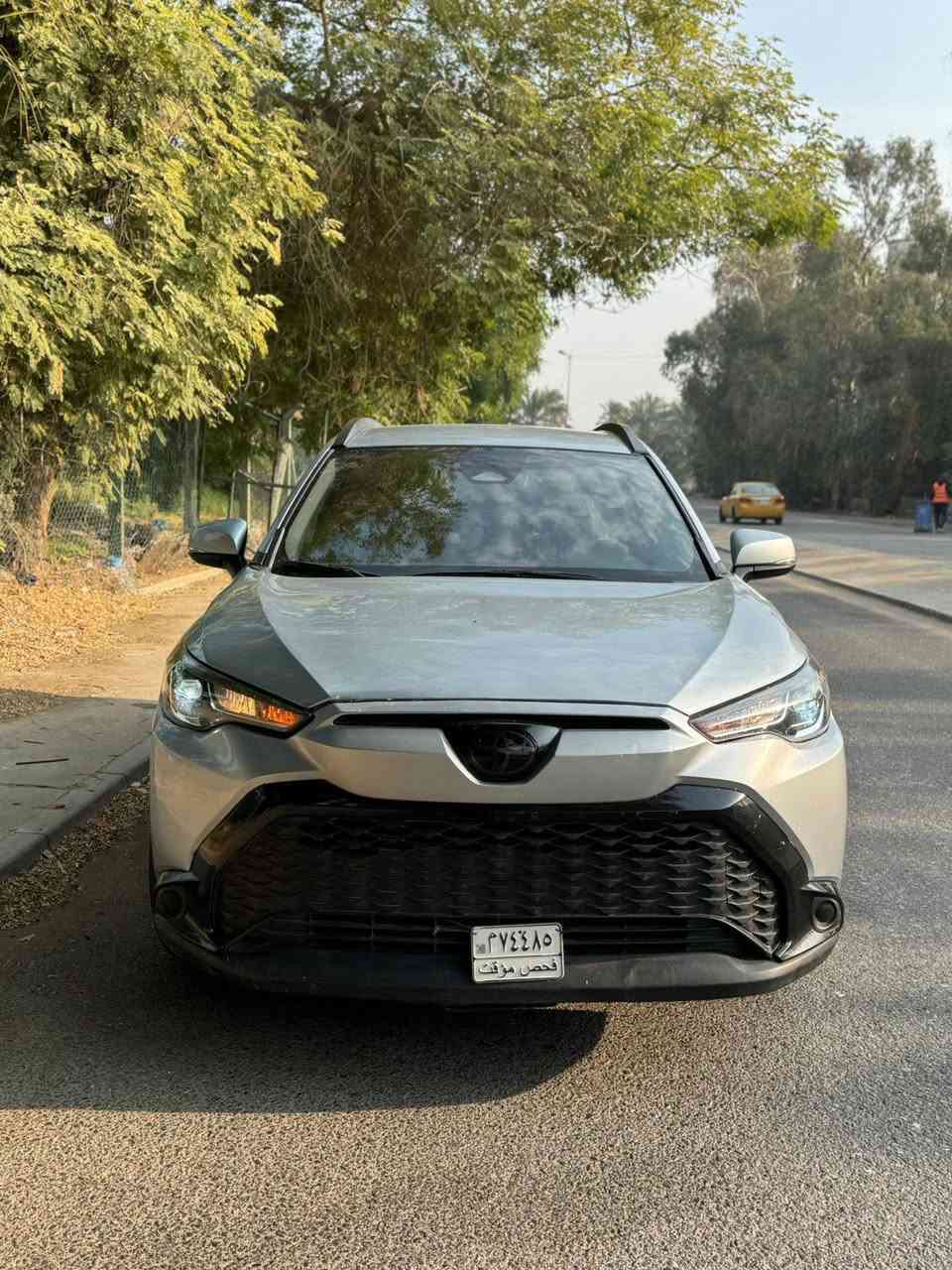 كورلا كروز موديل 24 هايبرد أمريكي بيها صبغ الجاملغ الايمن وربع بنيدسيارة جاهزة بدون نقص فول مواصفات عدا الفتحة السعر170رقم بغداد***********

نص مكتوب في الصور:
- 000 41632727 - 03/18/2025 IAA, Inc.
- 000-41032727 03/18/2023 IAA Inc.