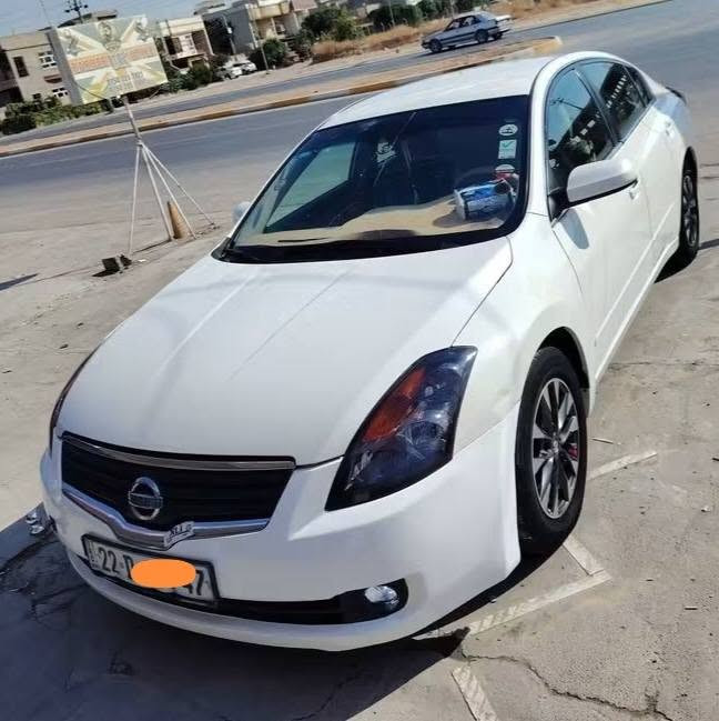 🚗🔥 للبيع نيسان ألتيما خليجي – درجة ثانية موديل 2008 🔥🚗
✅ رقم ألماني أربيل — تحويل ثاني يوم بشرط
✅ گير ومحرك مبدلين على بلاد قبل شهر ، وبشرط الفحص وين ما تريد
✅ ❄️ تبريد مركزي
✅ بيها تقريبًا 5 قطع صبغ + البجم كبس
✅ بدون ضربة وبدون معجون، فقط رش
✅ التكمة والقمارة بشرط ما بيهن صبغ
✅ الفحص مفتوح للمشتري وبكل أمانة
📍 المكان: ديالى / خانقين
💰 السعر: 78 وقابل للتفاوض
📱 ***********
