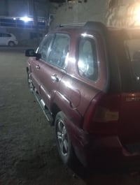 سبورتج • ٢٠٠٩ • مكينة جديدة