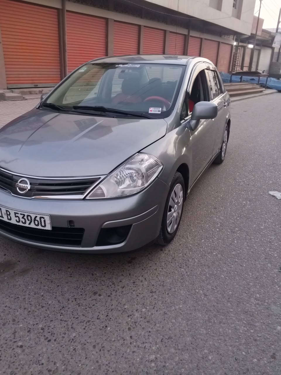 نيسان فرسه • ٢٠٠٨ • كير ومحرك تمام