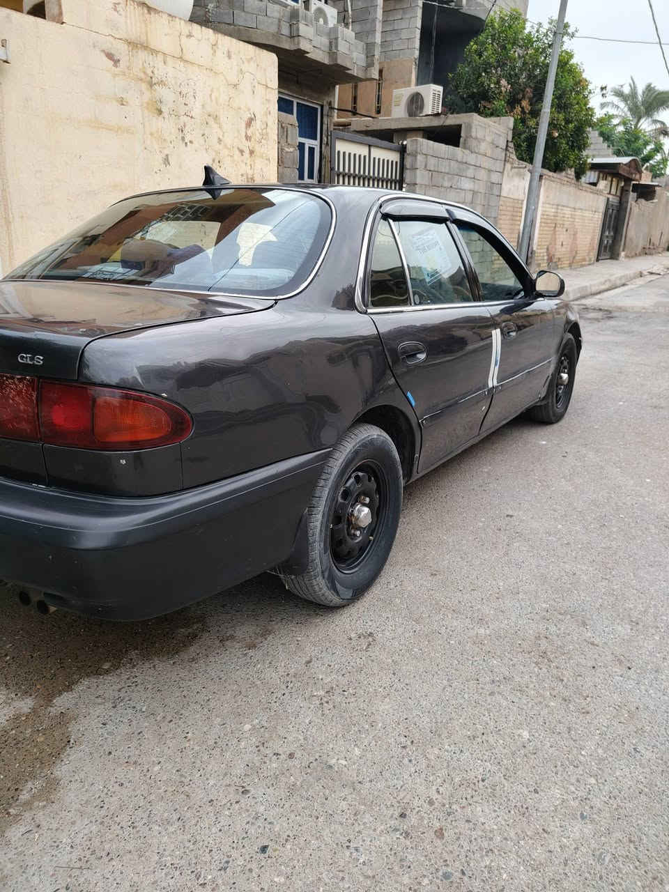 سوناتا تو • ١٩٩٤ • رقم بغداد