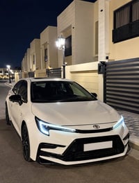 كورلا S • ٢٠٢٤ • فول مواصفات
