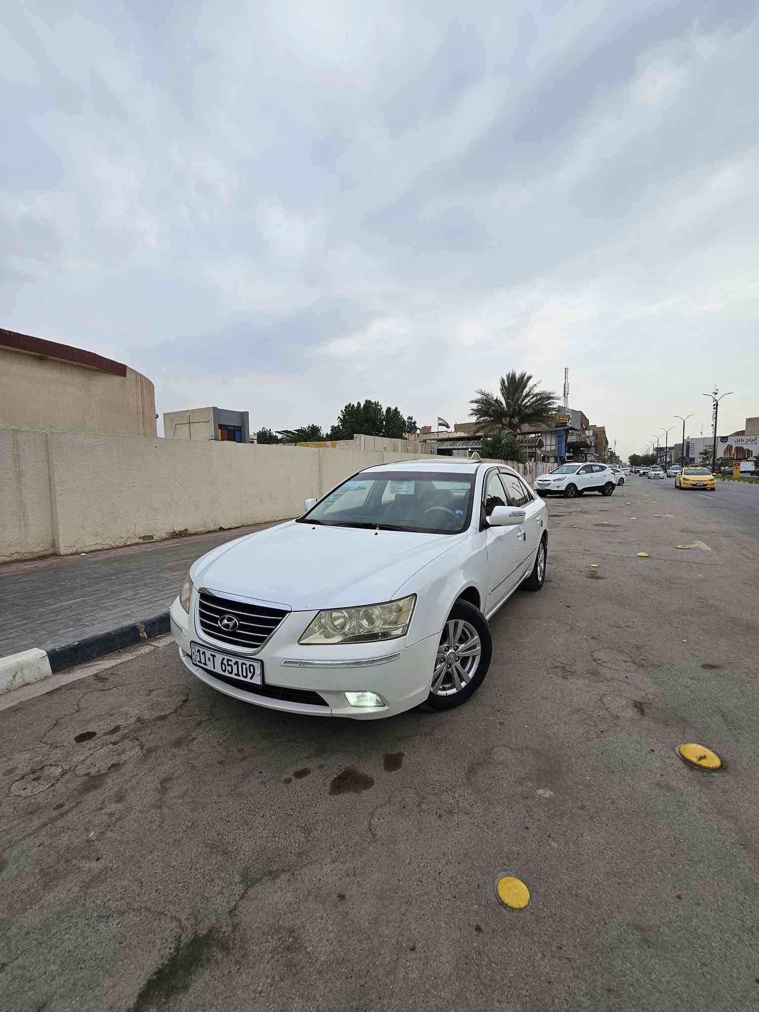 سوناتا ٢٠١١ • خليجية • مكينة ٢٤٠٠