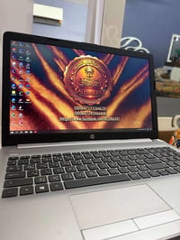 لابتوب HP • Ryzen 5 3500U • 256GB SSD