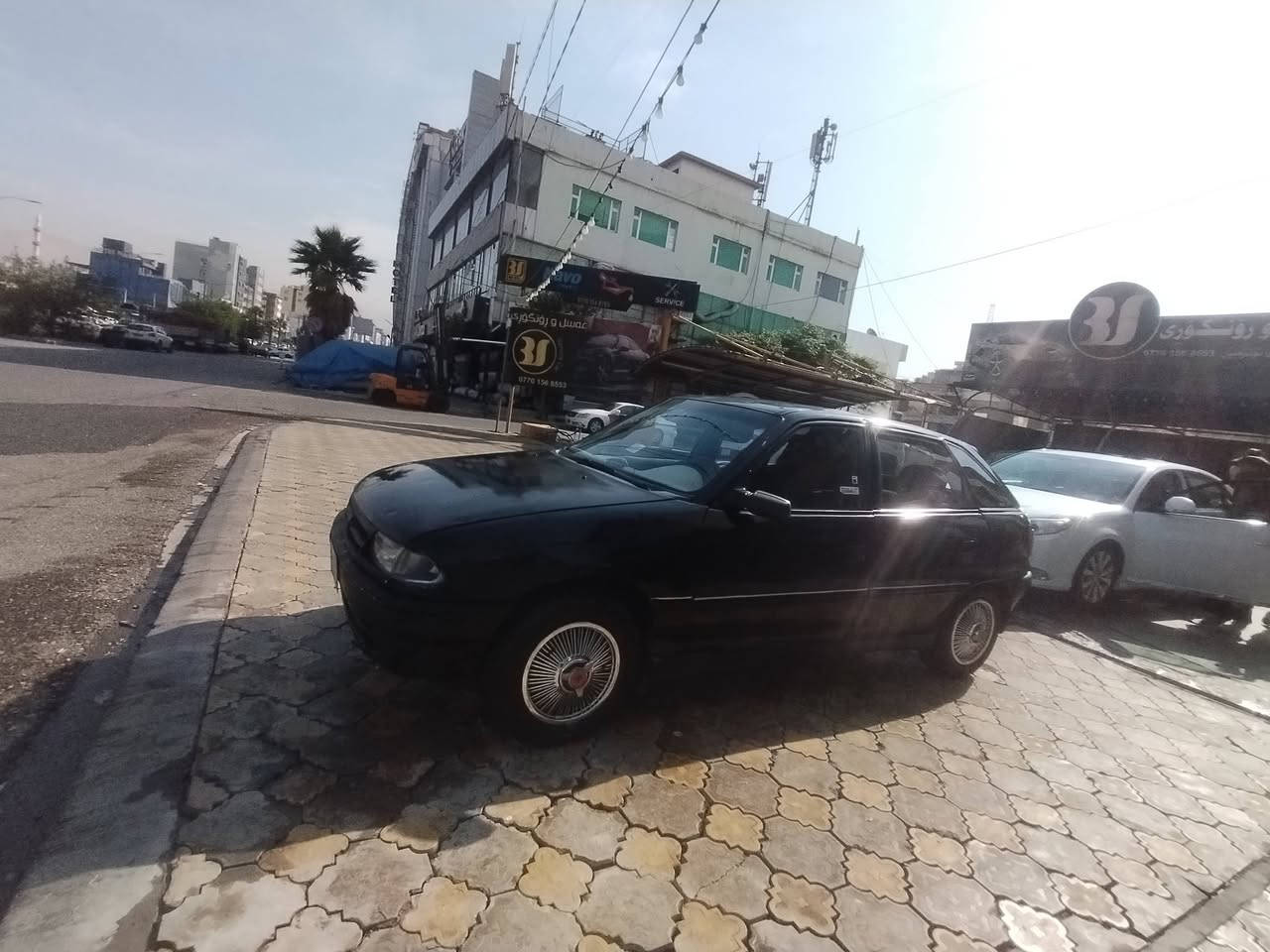 استرا ٩٣ • مكينة ١٨٠٠ • رقم اربيل