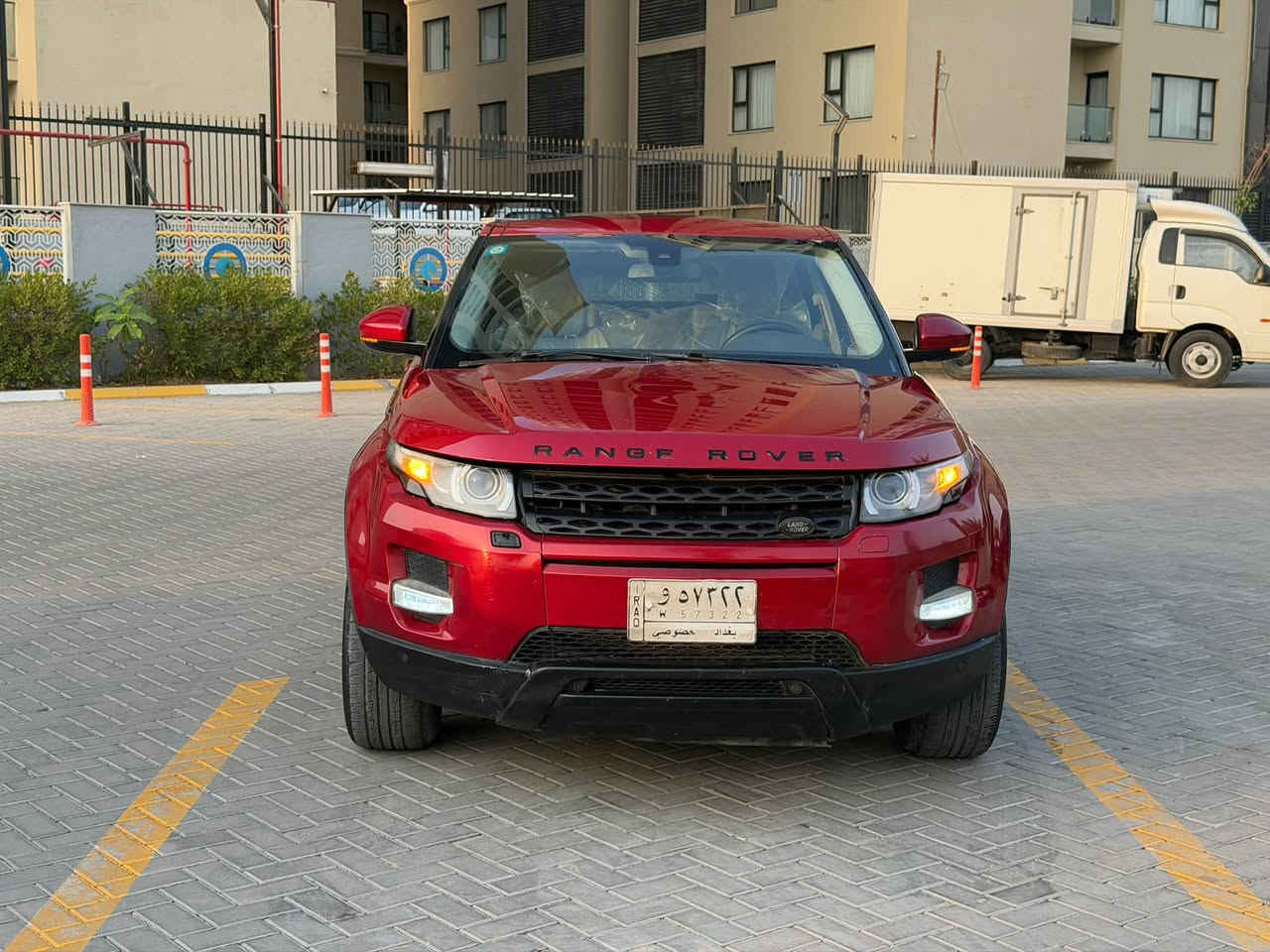ايفوك • ٢٠١٥ • ماشيه ١٣٧