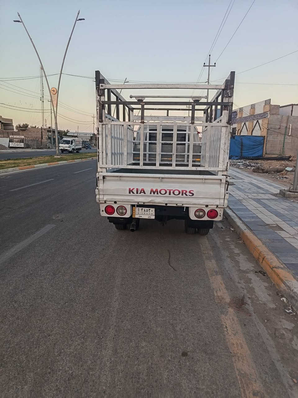 السلام عليكم كيه فحل ١٦ جاهزه تخم تاير تبريد جديد السعر ١٢٠ $ العنوان واسط النعمانيه الاتصال ؛ *********** ***********
