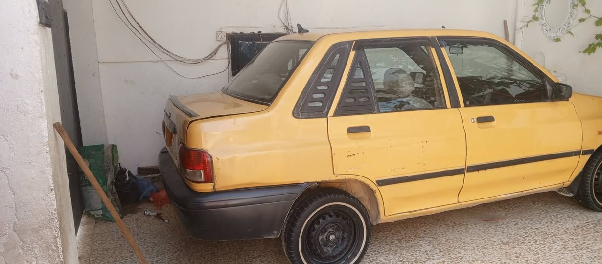 سايبا محرك كير شرط
كاربون ممسجله سوي وكاله ويطلعلك شرط وكاله وتحويل واكاتبك ويه الوكيل ماله 
ترايك بغداد 
غرامه ٢٠٠
هيئه صفر 
شاصي تكه مقوه 
سياره وايرمنيه كله شغاله سياره ميعوزه برغي 
للتواصل *********** واتساب هم موجود 
السعر ٢٤ بيه مجال
