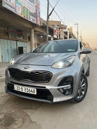 سبورتج • ٢٠٢١ • ٥٦ ألف ميل