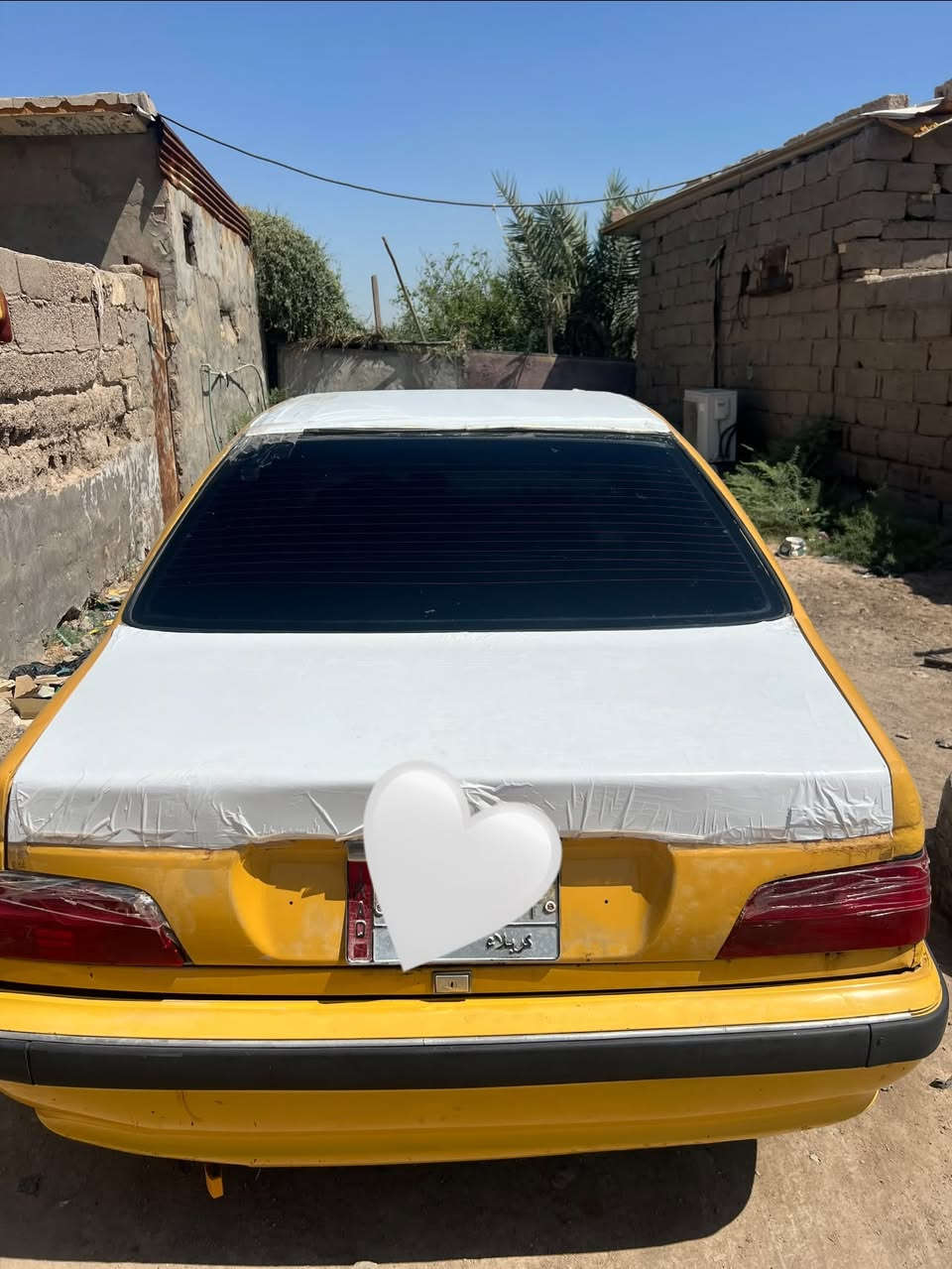 سلام عليكم بيجو كلشي شقال تبريد جام كفله كير ومكينه جهازه سيره ‪***********‬ عنوني البصره ابو خصيب سعر 20 بيه مجال
