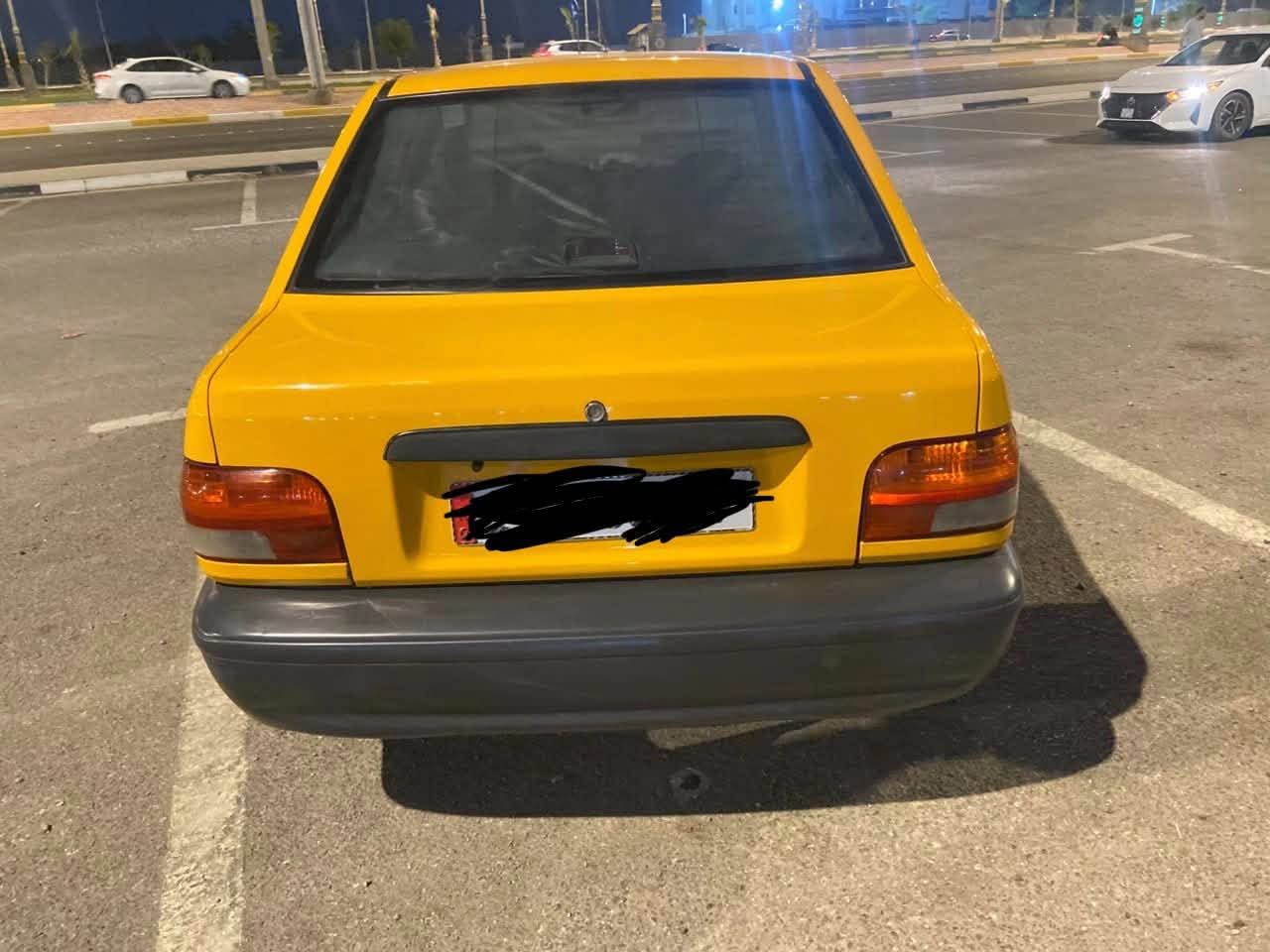 سايبه موديل ٢٠٢٥ للبيع كفاله عامه تبريد ثلج غرفه جديده دوشمه اصليه مصفره رقم كربلاء حداديه١٠٠٪؜ تحويل ثاني يوم تخم تاير اصلي منظومة غاز تنسه الصرف
عنوانها كربلاء حي القادسيه السعر ٦٣ وبيها مجال حك الجيه 
للأستفسار اتصال فقط *********** مو شراي لتعبني فدوه
