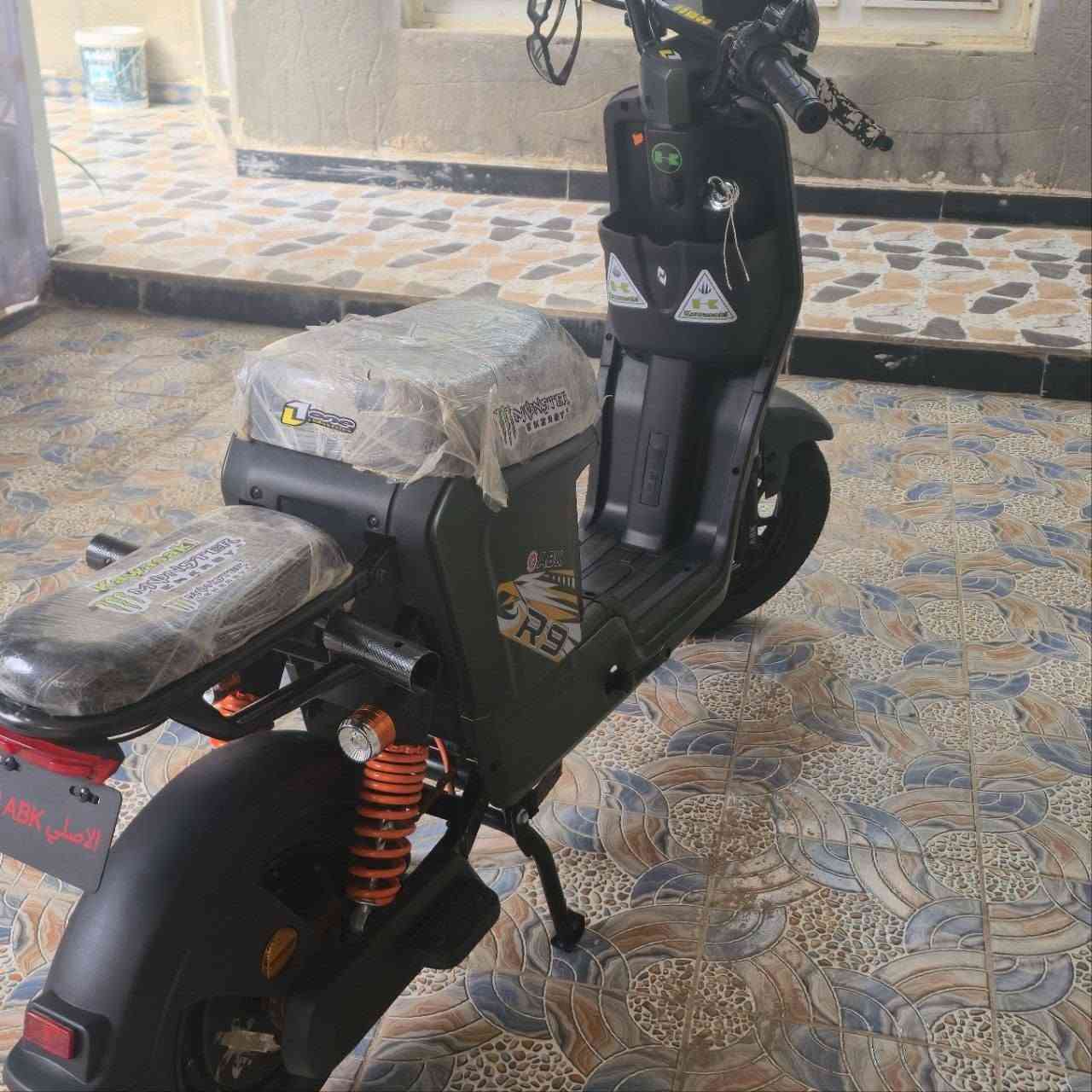 R9 • ٢٠٢٦ • حالة الزيرو