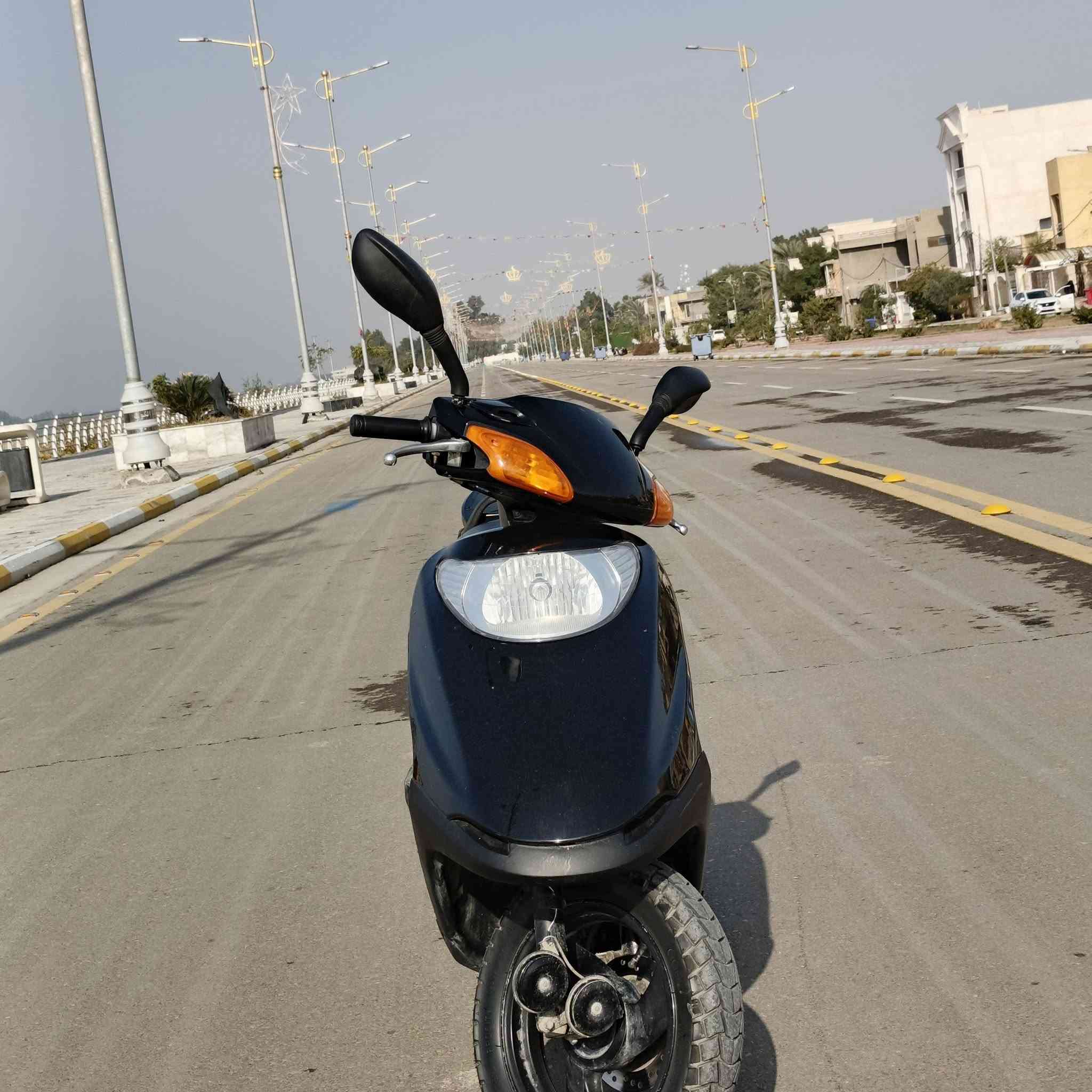 سلام عليكم سبيسي ياباني للبيع
دراجه خير من الله مكينه مفتوحه گلجات جديده 
شغاله نكره سلف هندر كهربائيات كلها جديده 
مكاني كوت حي الجهاد السعر خاص 
للاستفسار ***********
