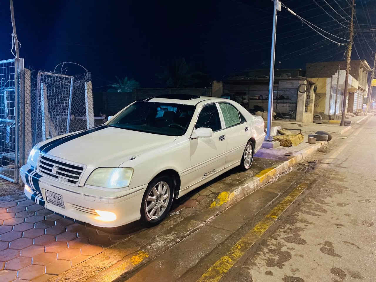 ملكه • ٢٠٠٤ • كفاله