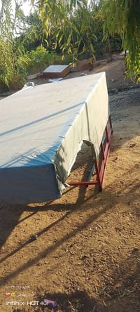 بعد السلام • جنج • حسب القناعة