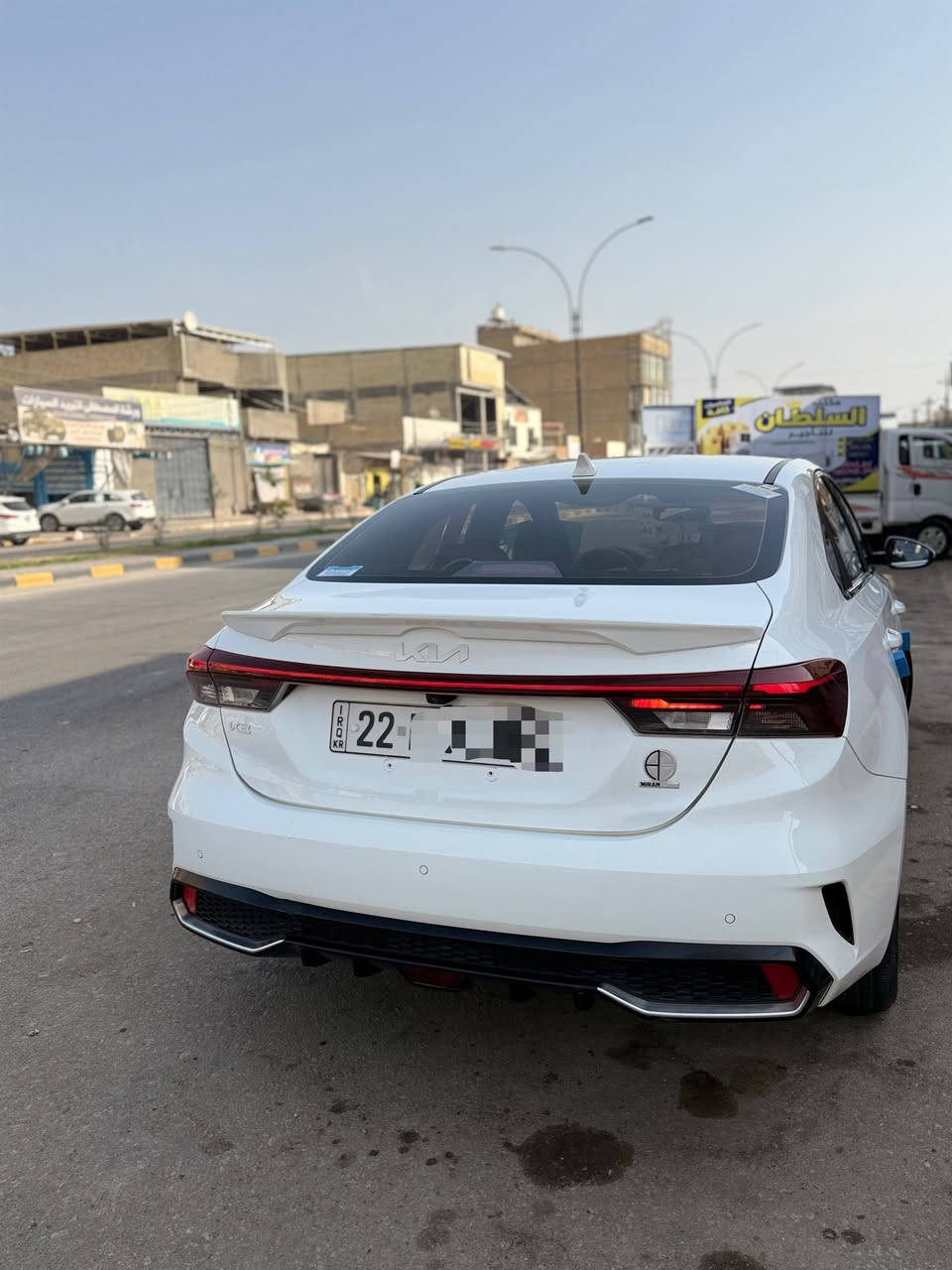 كيا K3 • ٢٠٢٤ • فول للخير