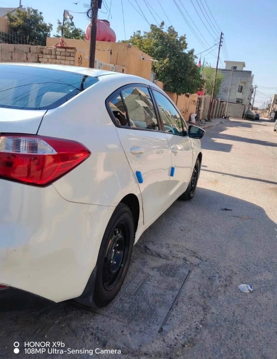 كيا سيراتو ١٤ خليجيه مكفوله الشكل الجديد
رقم اربيل 
بيع او مروسسس
تبريد قطعتين
تحكمات ستيرن 
اشاير بل مري  
مثبت سرعه 
تحكم عن بعد 
منضومه تبريد جديده تخم تاير جدد 
كير مكينه شرط صدر جديد
السعر ١١٠
مكاني بغداد الحريه 
***********
