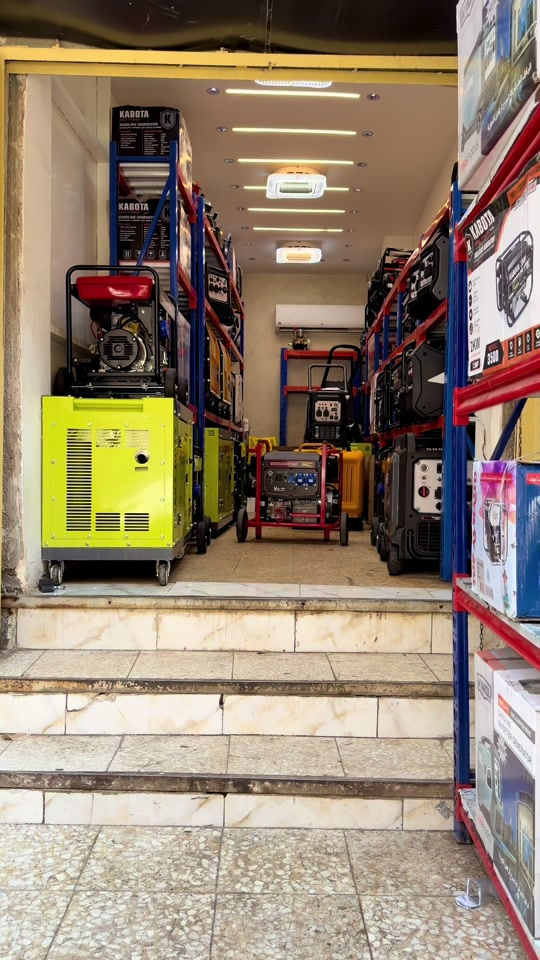 🔥 مولدة غاز وبانزين 12 KVA 🔥 💰 بسعر مليون و200 ألف فقط! ⚡ قوة وأداء واعتمادية ⛽ تعمل غاز وبانزين 🏪 متوفرة لدى المرتجى للمولدات 📞 للطلب والاستفسار: *********** بيع • صيانة • قطع غيار
